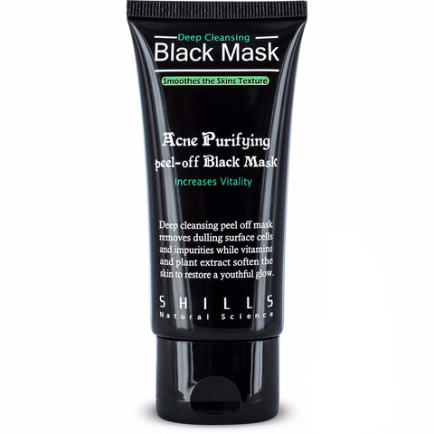 Black Peel Off Mask