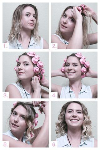 Best Quality Natural No-Heat Hair Curlers