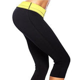 Body Shaper Neoprene Sauna Sweat Pants