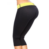 Body Shaper Neoprene Sauna Sweat Pants