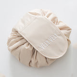 Best Quality Lazy Drawstring Cosmetic Bag