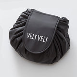 Best Quality Lazy Drawstring Cosmetic Bag