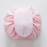 Best Quality Lazy Drawstring Cosmetic Bag